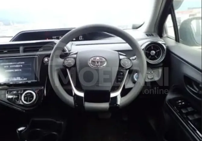 Toyota Aqua 2018 თბილისი - photo 7