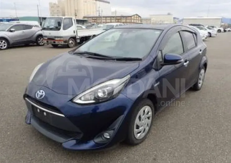 Toyota Aqua 1.5L 2018 Тбилиси - изображение 2