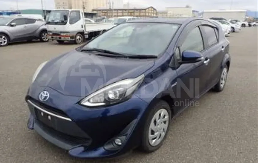 Toyota Aqua 1.5L 2018 Тбилиси - изображение 4