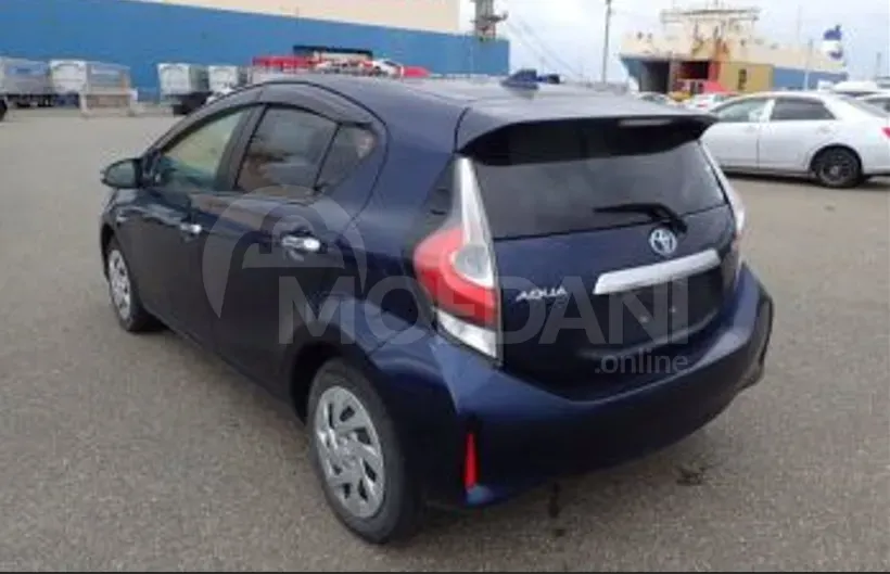 Toyota Aqua 1.5L 2018 Тбилиси - изображение 5