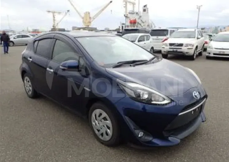 Toyota Aqua 1.5L 2018 Тбилиси - изображение 3