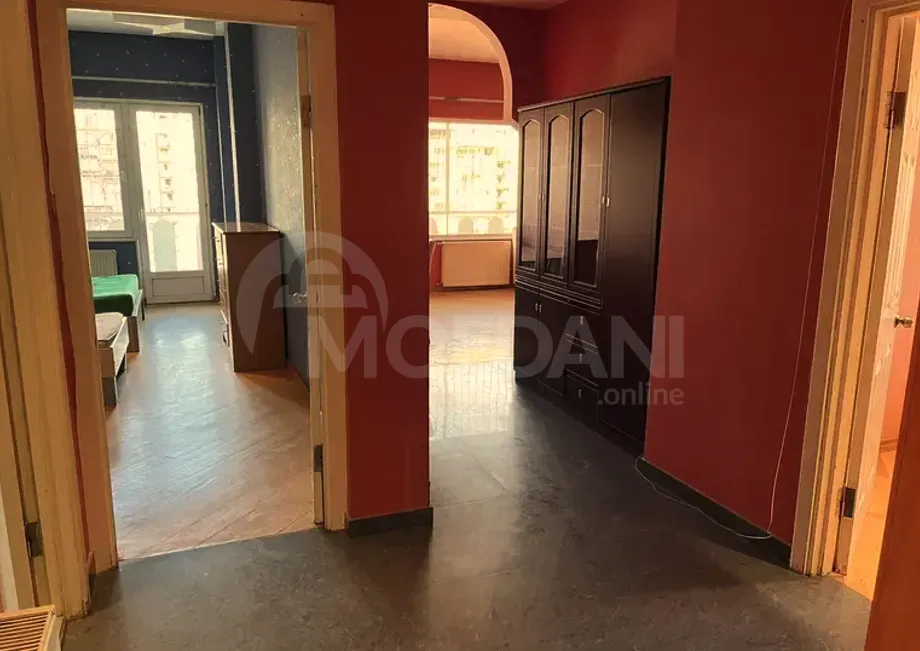 ქირავდება 3 ოთახიანი ბინა 130მ² 12/12 სართ თბილისი - photo 3