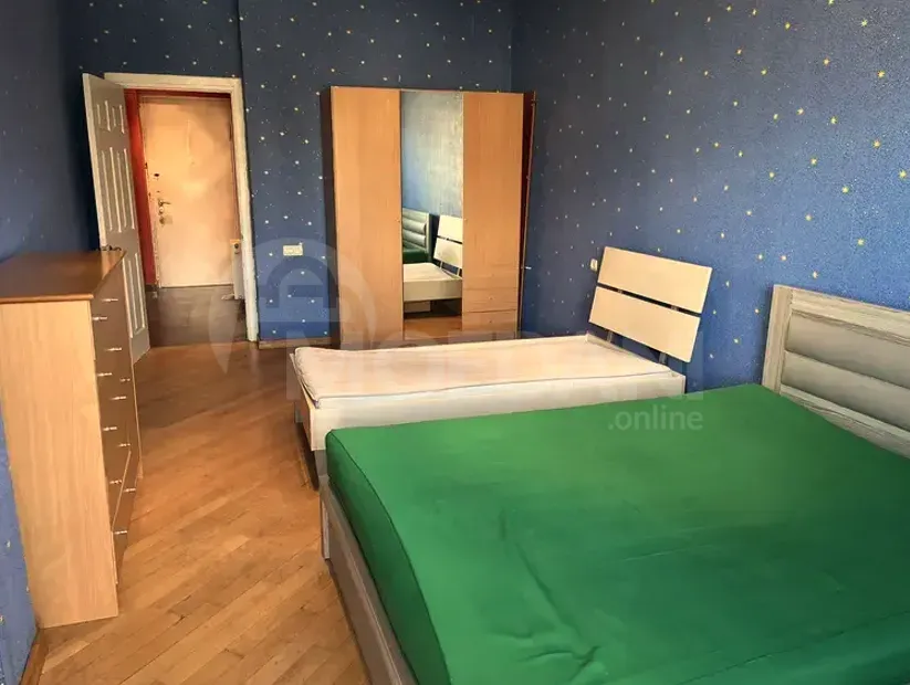 ქირავდება 3 ოთახიანი ბინა 130მ² 12/12 სართ თბილისი - photo 7