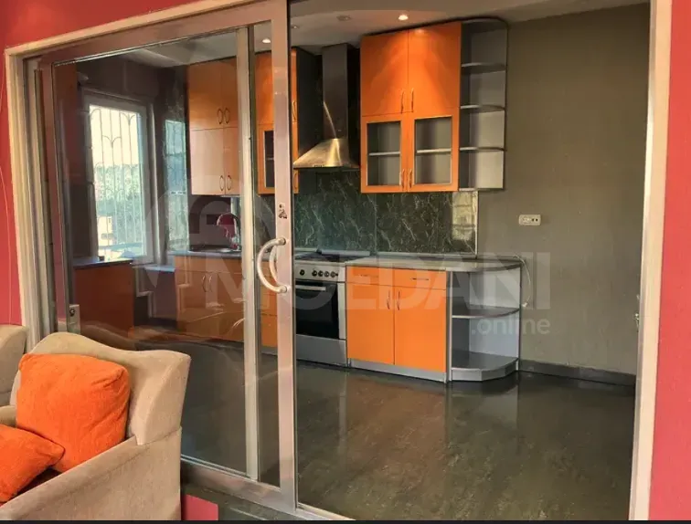 ქირავდება 3 ოთახიანი ბინა 130მ² 12/12 სართ თბილისი - photo 9