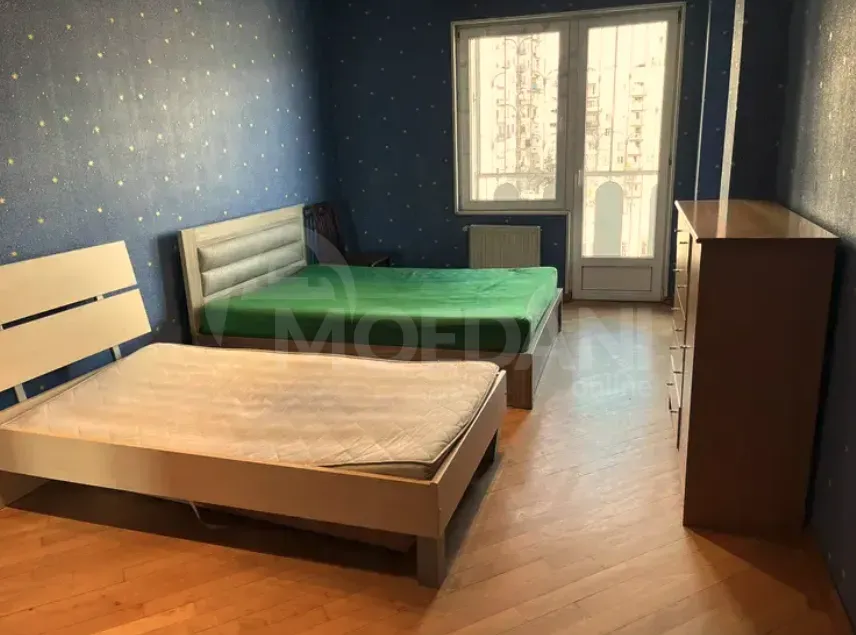 ქირავდება 3 ოთახიანი ბინა 130მ² 12/12 სართ თბილისი - photo 8