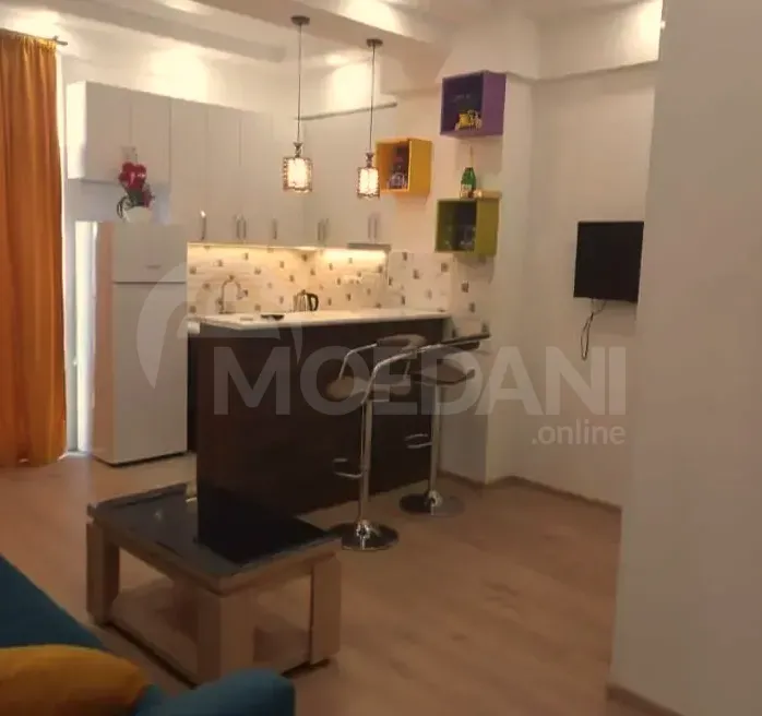 Apartments For Rent three-room 70м² 5/10 floor Tbilisi - photo 1