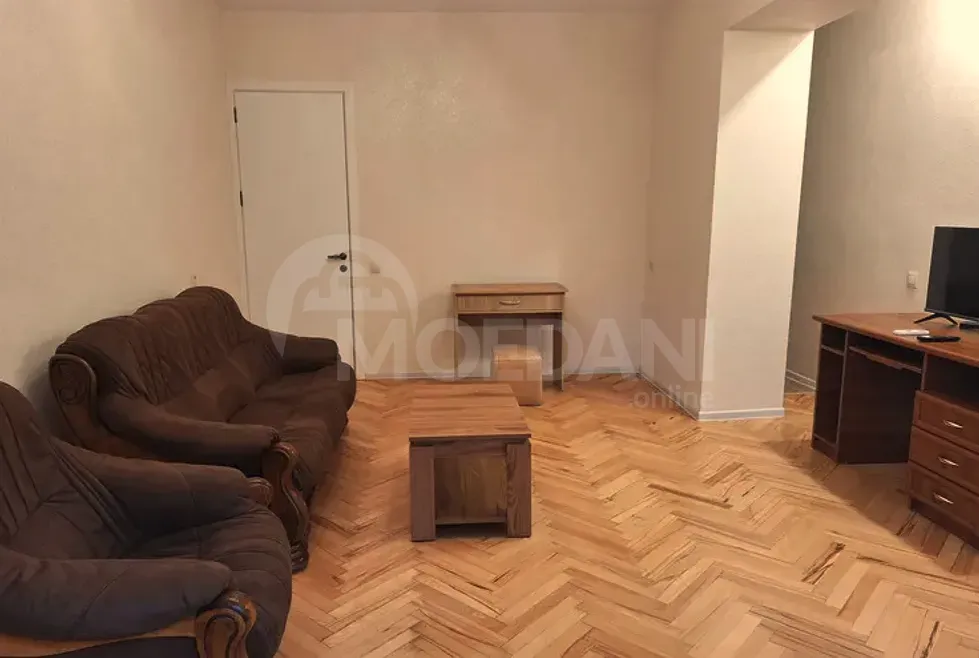 ქირავდება 2 ოთახიანი ბინა 60მ² 2/9 სართ თბილისი - photo 5