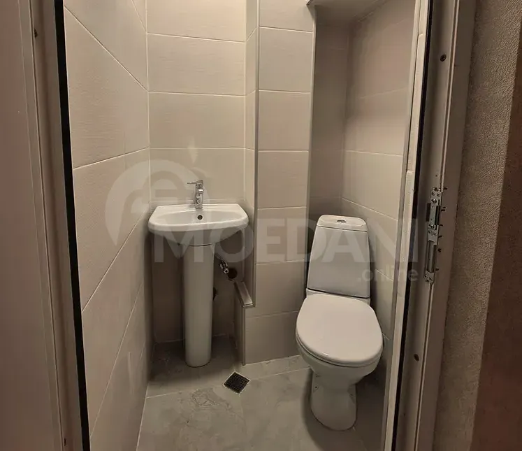 ქირავდება 2 ოთახიანი ბინა 60მ² 2/9 სართ თბილისი - photo 6