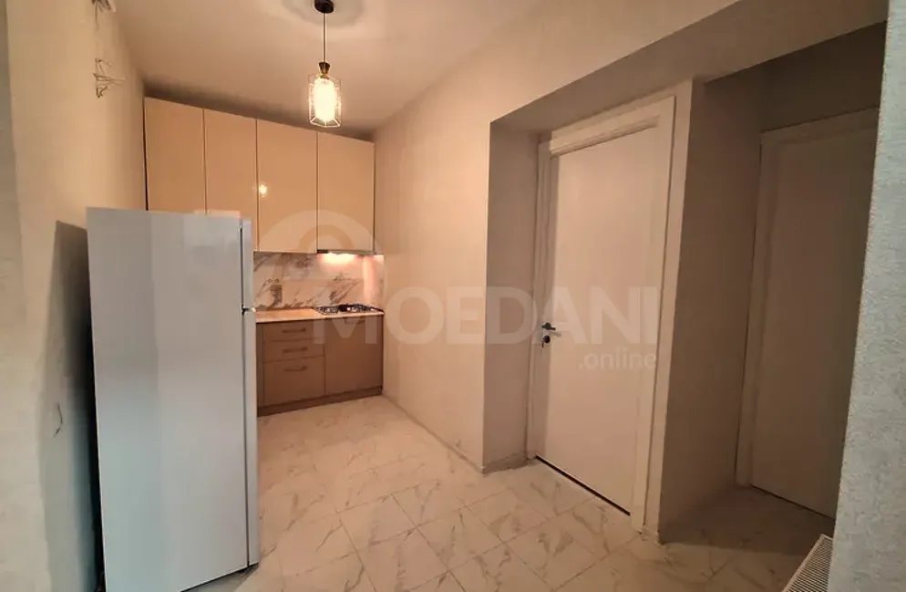 ქირავდება 2 ოთახიანი ბინა 60მ² 2/9 სართ თბილისი - photo 2