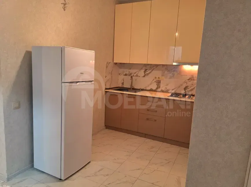 ქირავდება 2 ოთახიანი ბინა 60მ² 2/9 სართ თბილისი - photo 3