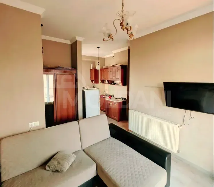 ქირავდება 2 ოთახიანი ბინა 40მ² 8/8 სართ თბილისი - photo 4