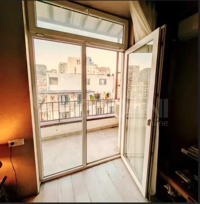 ქირავდება 2 ოთახიანი ბინა 40მ² 8/8 სართ თბილისი - photo 9