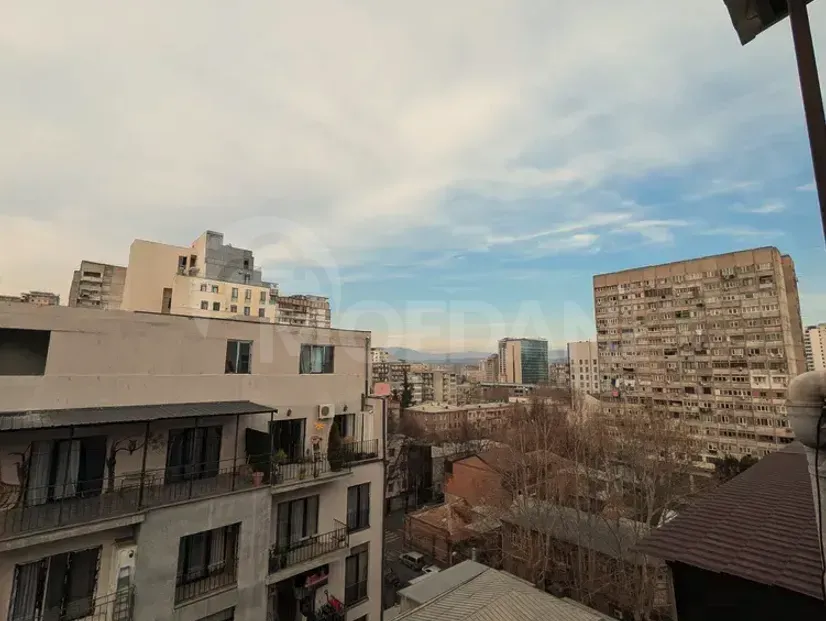 ქირავდება 2 ოთახიანი ბინა 40მ² 8/8 სართ თბილისი - photo 3