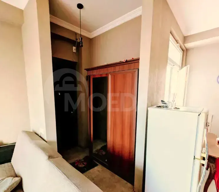 ქირავდება 2 ოთახიანი ბინა 40მ² 8/8 სართ თბილისი - photo 5