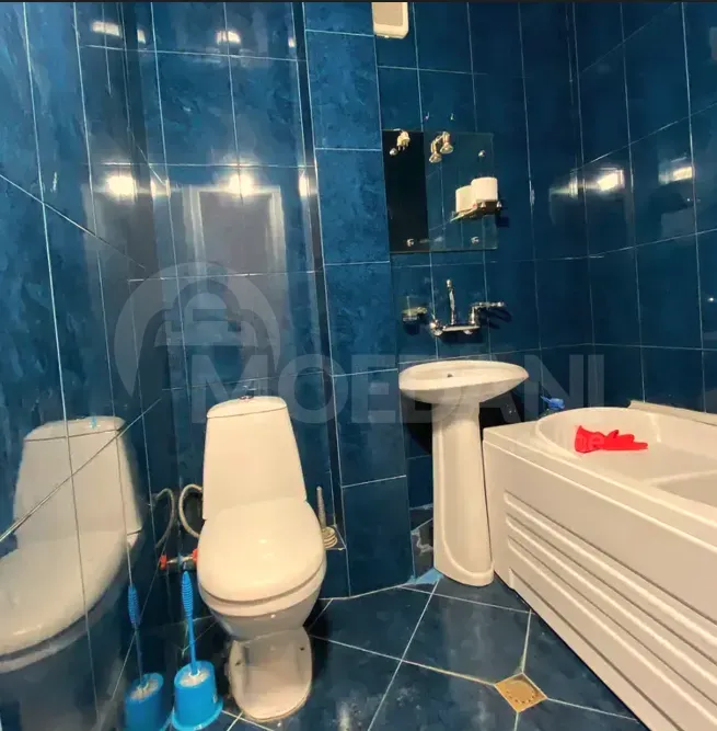 ქირავდება 2 ოთახიანი ბინა 60მ² 4/5 სართ თბილისი - photo 10