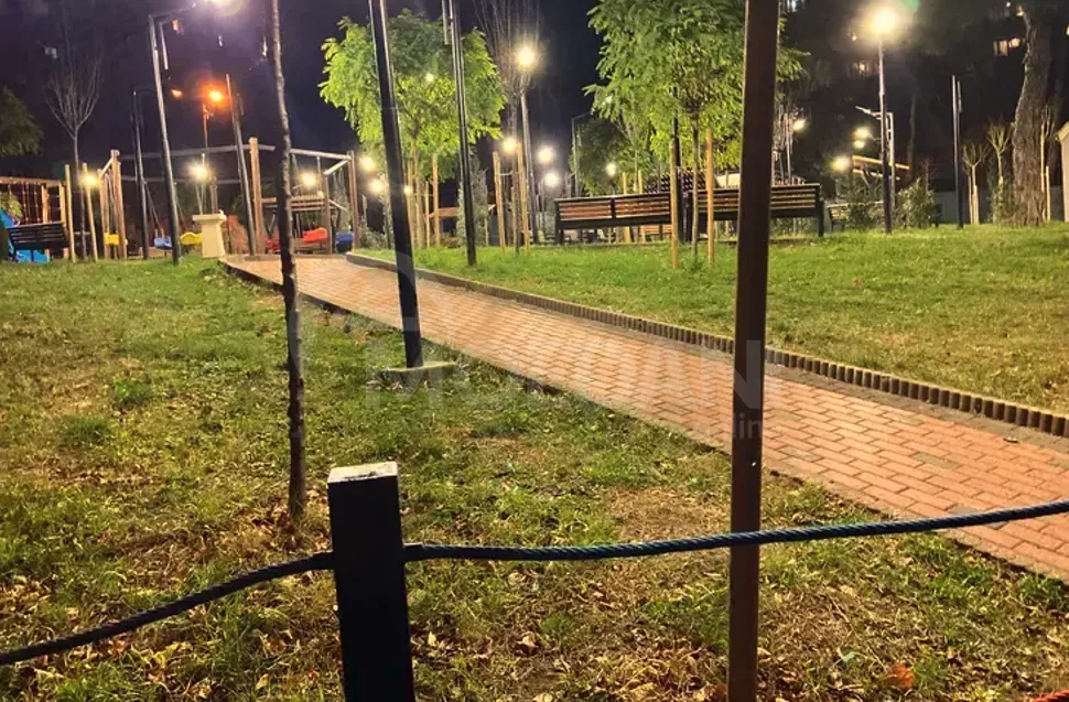 ქირავდება 2 ოთახიანი ბინა 60მ² 4/5 სართ თბილისი - photo 8