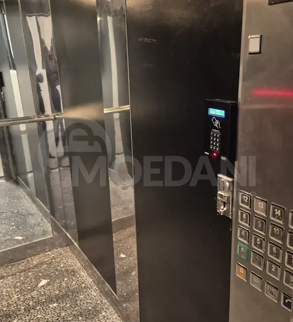 ქირავდება 2 ოთახიანი ბინა 60მ² 4/15 სართ თბილისი - photo 8