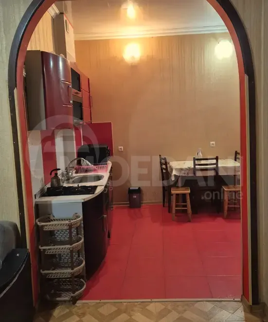 ქირავდება 2 ოთახიანი ბინა 60მ² 4/15 სართ თბილისი - photo 7