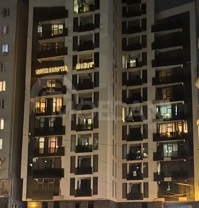 ქირავდება 2 ოთახიანი ბინა 60მ² 4/15 სართ თბილისი - photo 3