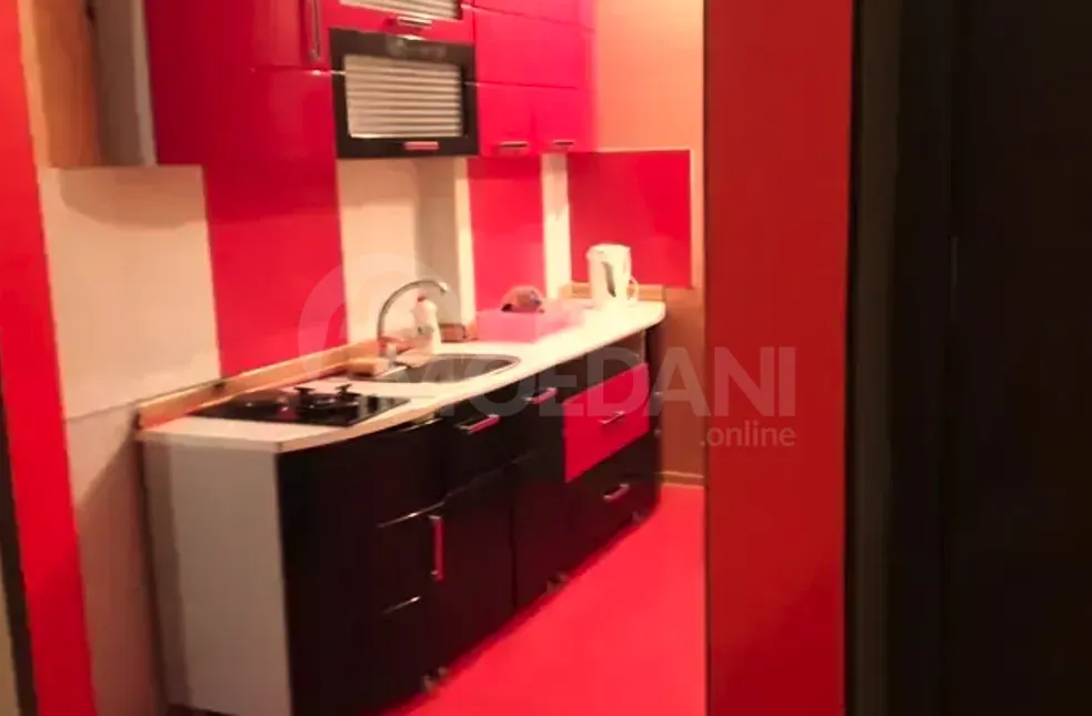 ქირავდება 2 ოთახიანი ბინა 60მ² 4/15 სართ თბილისი - photo 2