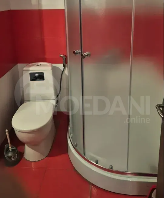 ქირავდება 2 ოთახიანი ბინა 60მ² 4/15 სართ თბილისი - photo 4