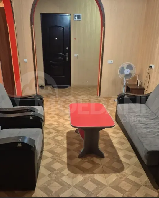 ქირავდება 2 ოთახიანი ბინა 60მ² 4/15 სართ თბილისი - photo 9