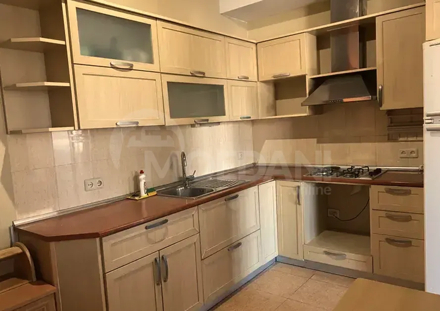 Apartments For Rent three-room 110м² 8/9 floor Tbilisi - photo 4