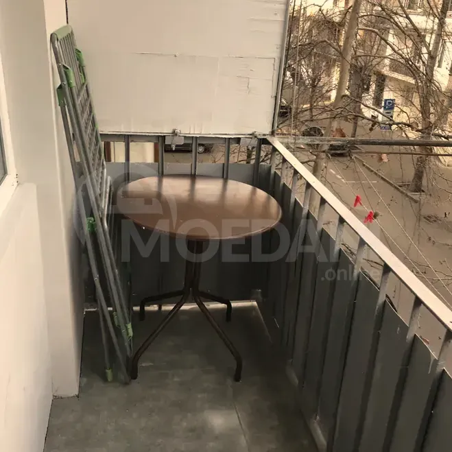 ქირავდება 1 ოთახიანი ბინა 40მ² 3/8 სართ თბილისი - photo 8