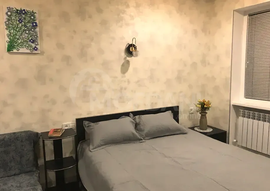 ქირავდება 1 ოთახიანი ბინა 40მ² 3/8 სართ თბილისი - photo 6