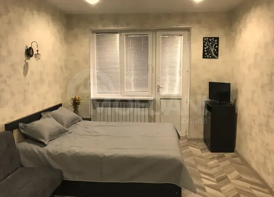 ქირავდება 1 ოთახიანი ბინა 40მ² 3/8 სართ თბილისი - photo 3