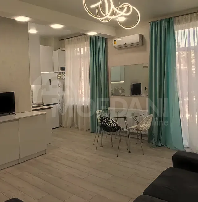 ქირავდება 2 ოთახიანი ბინა 70მ² 4/4 სართ თბილისი - photo 9