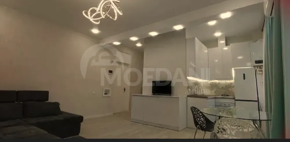 ქირავდება 2 ოთახიანი ბინა 70მ² 4/4 სართ თბილისი - photo 3