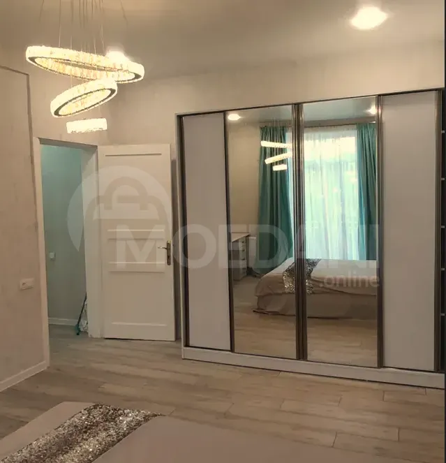 ქირავდება 2 ოთახიანი ბინა 70მ² 4/4 სართ თბილისი - photo 6