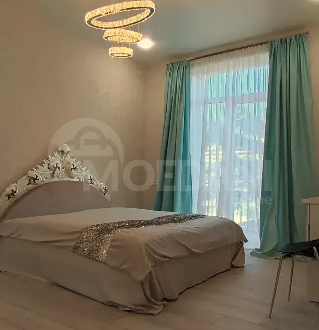 ქირავდება 2 ოთახიანი ბინა 70მ² 4/4 სართ თბილისი - photo 7