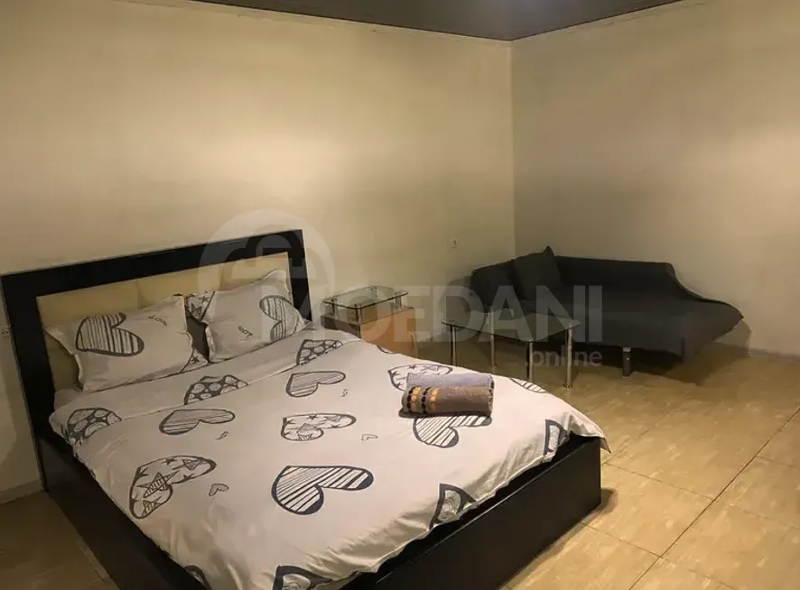 ქირავდება 1 ოთახიანი ბინა 30მ² 2/8 სართ თბილისი - photo 2