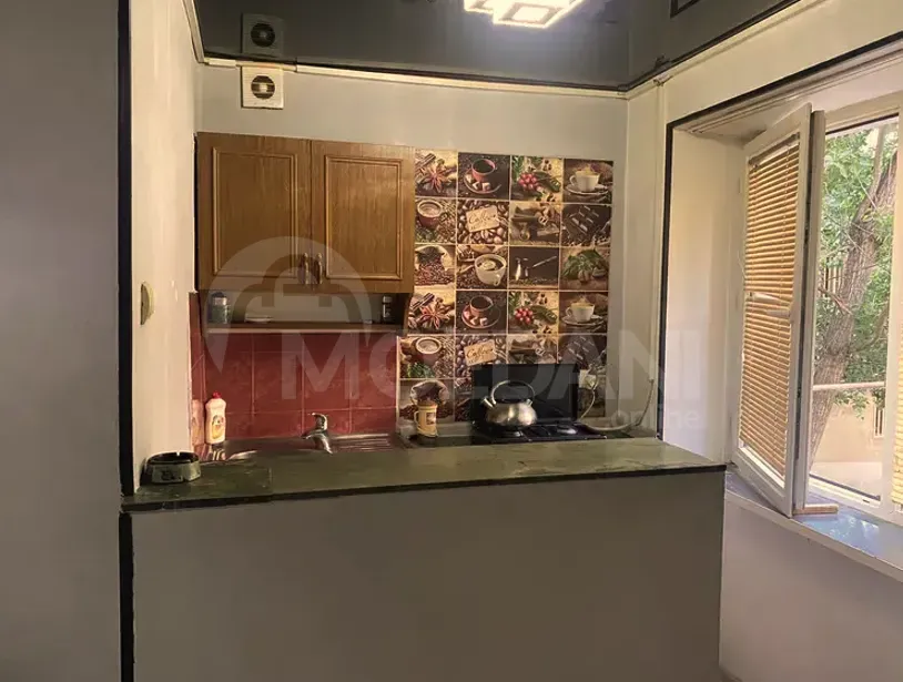 ქირავდება 1 ოთახიანი ბინა 30მ² 2/8 სართ თბილისი - photo 3