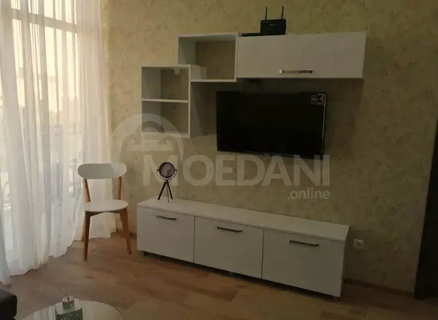 Apartments For Rent two-room 45м² 5/19 floor Tbilisi - photo 2