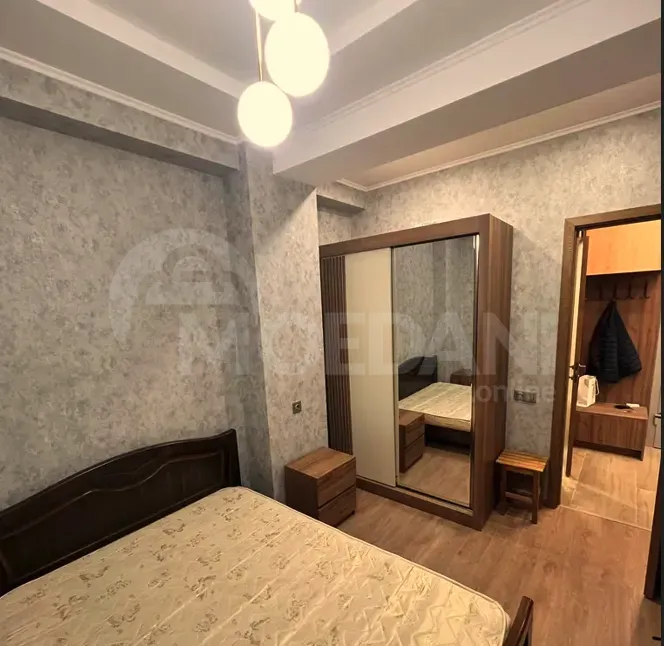 ქირავდება 2 ოთახიანი ბინა 50მ² 8/10 სართ თბილისი - photo 6