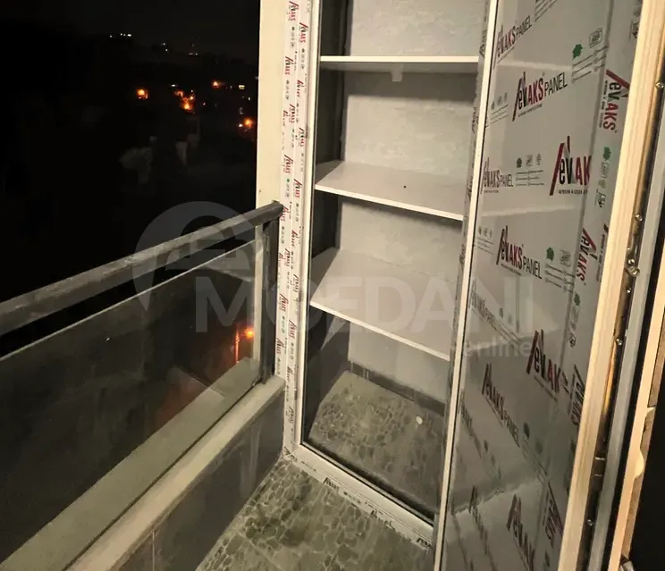 ქირავდება 2 ოთახიანი ბინა 50მ² 8/10 სართ თბილისი - photo 8