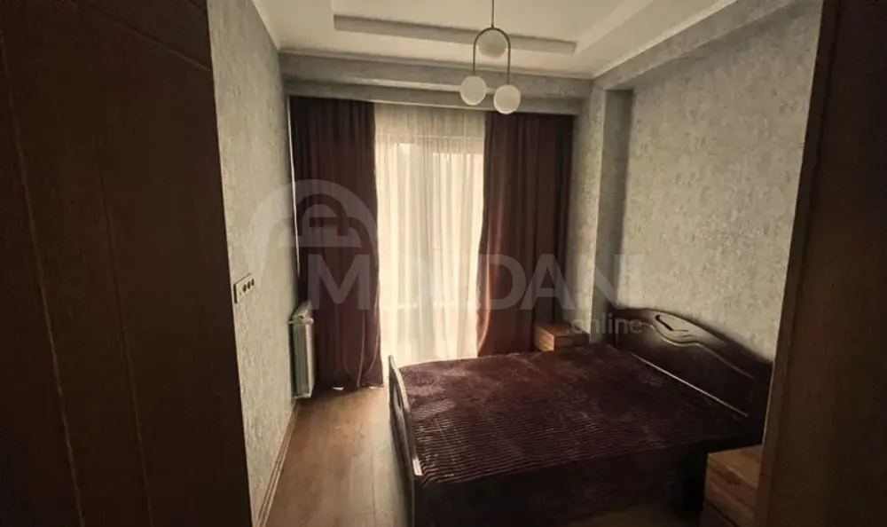 ქირავდება 2 ოთახიანი ბინა 50მ² 8/10 სართ თბილისი - photo 2