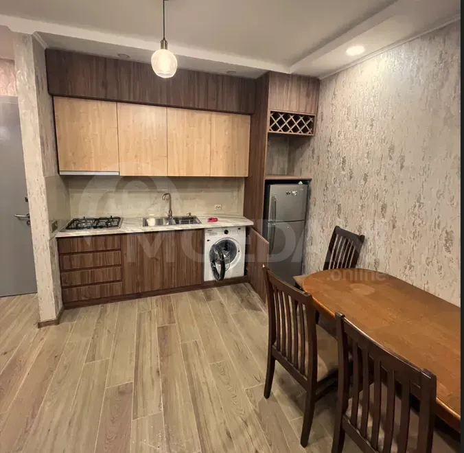 ქირავდება 2 ოთახიანი ბინა 50მ² 8/10 სართ თბილისი - photo 11