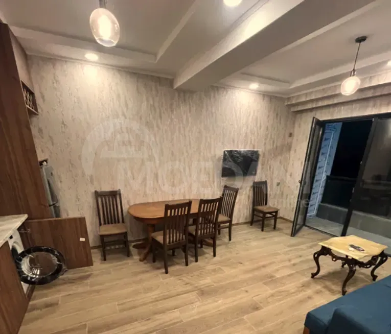 ქირავდება 2 ოთახიანი ბინა 50მ² 8/10 სართ თბილისი - photo 12