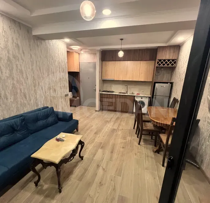 ქირავდება 2 ოთახიანი ბინა 50მ² 8/10 სართ თბილისი - photo 10