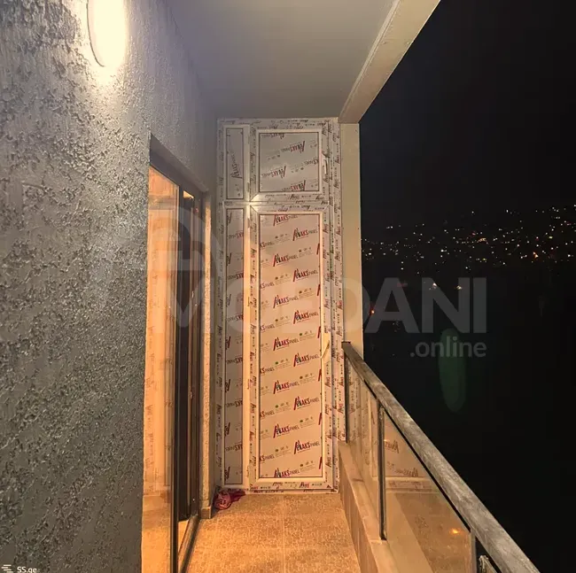 ქირავდება 2 ოთახიანი ბინა 50მ² 8/10 სართ თბილისი - photo 9