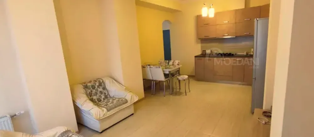 Сдам 3-комн. квартиру 77м² 2/10 эт. Тбилиси - изображение 1