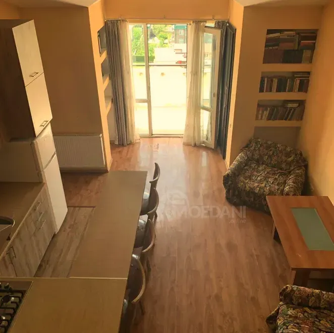 Apartments For Sale three-room 87м² 11/11 floor Tbilisi - photo 7