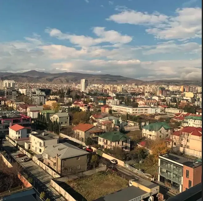 Apartments For Sale three-room 87м² 11/11 floor Tbilisi - photo 2