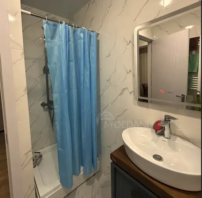 ქირავდება 3 ოთახიანი ბინა 65მ² 4/8 სართ თბილისი - photo 4