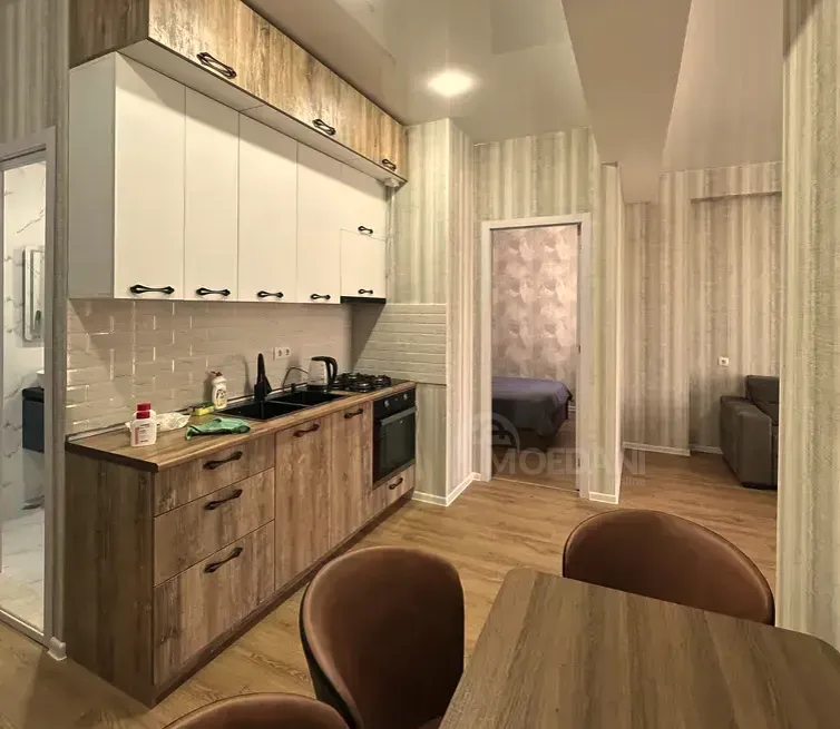 ქირავდება 3 ოთახიანი ბინა 65მ² 4/8 სართ თბილისი - photo 6