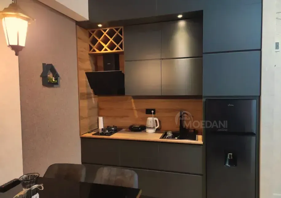 ქირავდება 2 ოთახიანი ბინა 57მ² 11/22 სართ თბილისი - photo 3